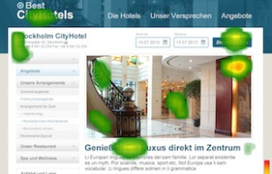 Website Optimierung Hotels