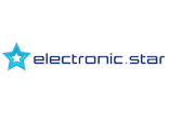 Electronic Star Logo