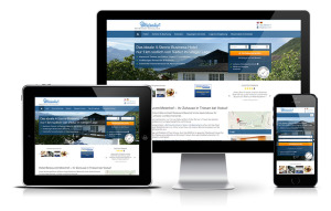 Responsive Design Hotel Website BookingMagnet