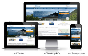 Responsive Design Hotel Website BookingMagnet