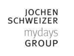 Jochen Schweizer Mydays Logo